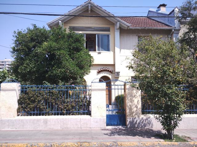Casa dos pisos salvador/Rancagua Providencia