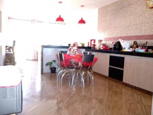 Casa dos Seus Sonhos à Venda com Ampla Área Gourmet! com 400 m² à Venda no Bairro Jardim Serra Azul