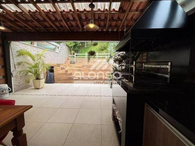 Casa dos Sonhos a venda no Km 15 Raposo – Piscina Aquecida, Gourmet e Condomínio com Lazer Completo