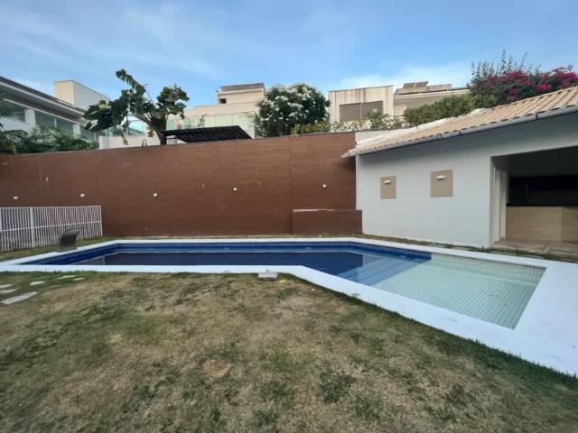 Casa dos sonhos disponível para locação