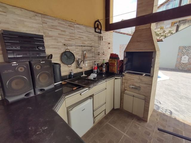 Casa dos Sonhos no Caiçaras com Conforto Total