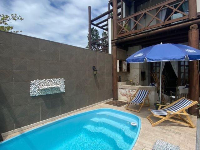 Casa dos Sonhos: Praia e Conforto no Estaleiro