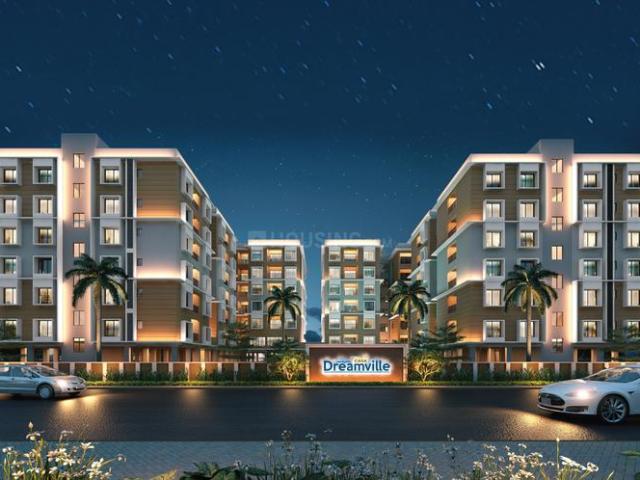 Casa Dreamville,Bankim Nagar 1 BHK Apartment For Sale Siliguri