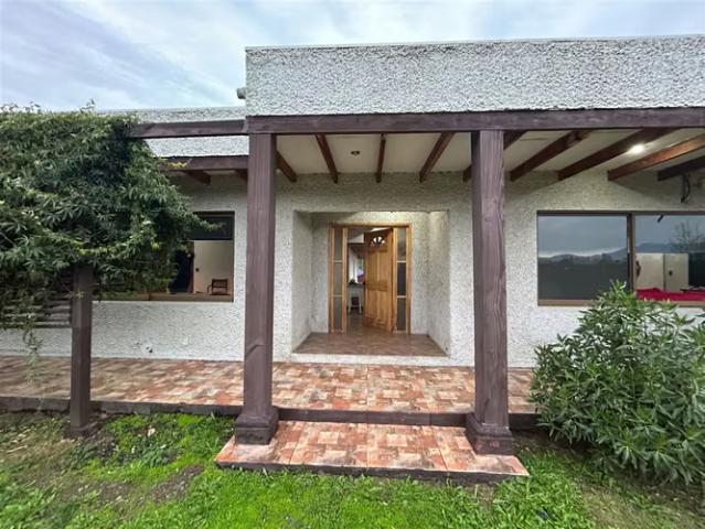 CASA Ex presidente Gabriel gonzalez videla con ruta 5 | 4 dormitorios por 11500.00 en Paine