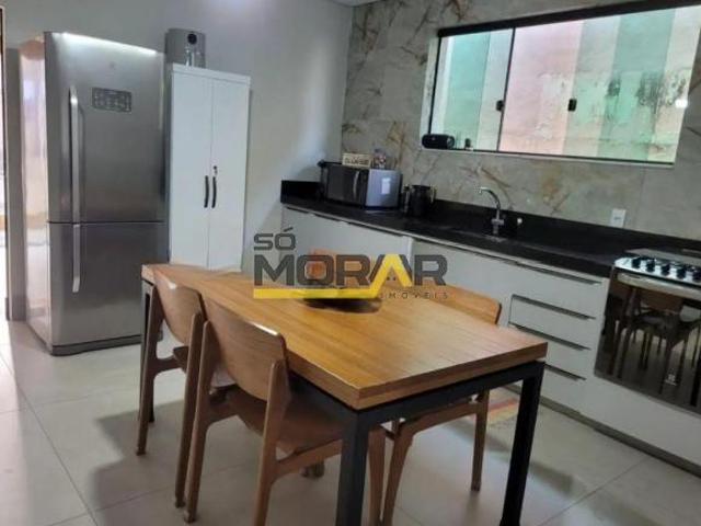 Casa excelente a venda no Santa Cruz!