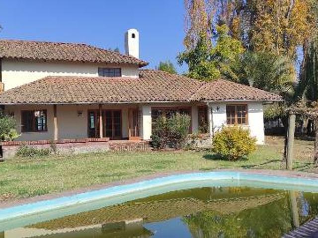 Casa excelente estado, Chomedahue