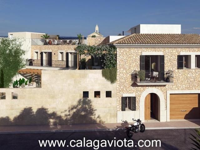 Casa excepcional en el corazón de Ses Salines