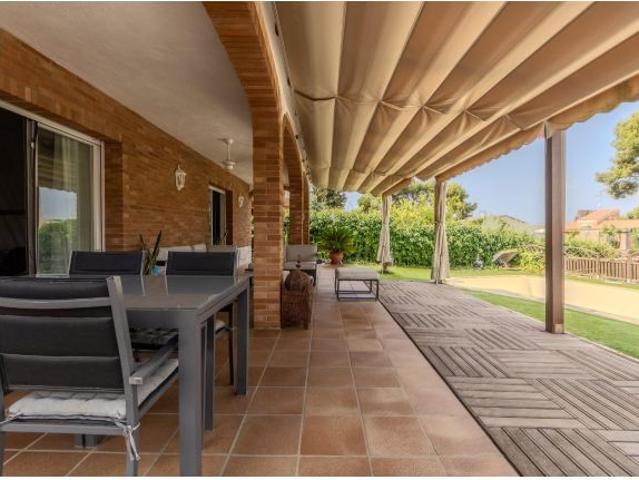 Casa exclusiva y sostenible en Bosques de Tarragona