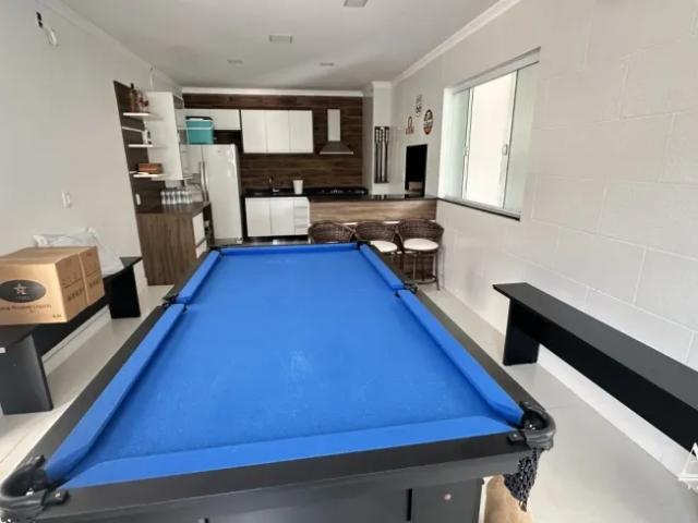 Casa exclusiva com 3 dormitórios na Ponta Aguda!