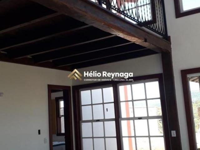 Casa Exclusiva com Vista Deslumbrante para a Serra de São José