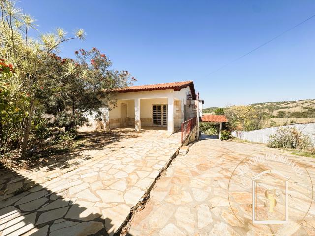 CASA EXCLUSIVA COM VISTA PANORÂMICA EM CORUMBÁ DE GOIÁS