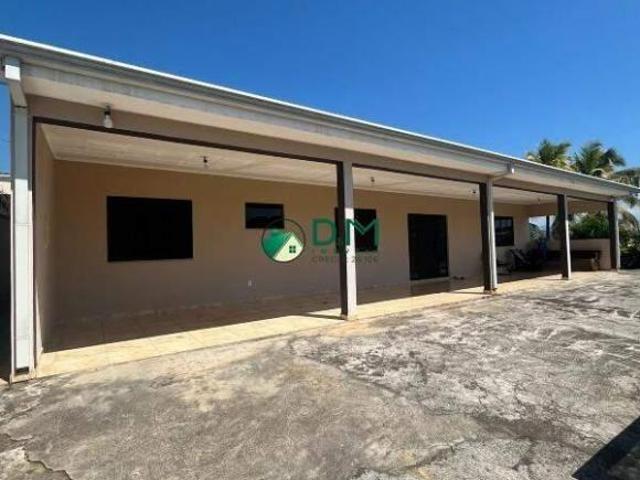Casa Exclusiva em Vila Adriana, Cajati/SP | 2 Quartos, 1 Suíte