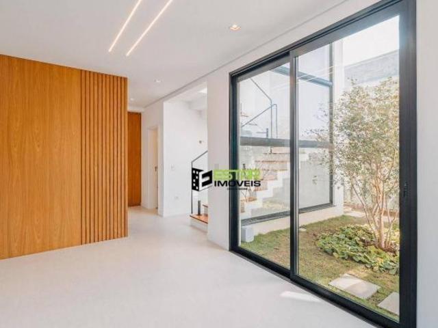 Casa Exclusiva em Condomínio Fechado – Greenfield Residencial Atibaia