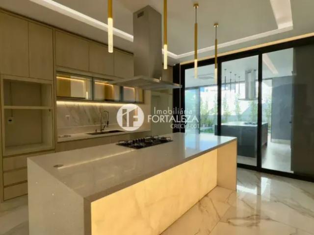 Casa exclusiva em Ecoville, Energia solar, 3 dormitórios 1 suíte, 2 vagas, lazer completo