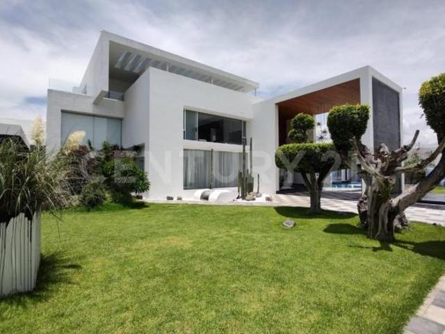 Casa Exclusiva en Venta, Residencial Real la Alfonsina, Atlixco Puebla