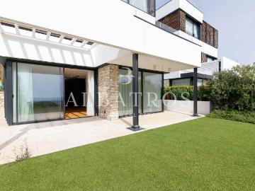 Casa de lujo en alquiler en Sarrià con máxima privacidad