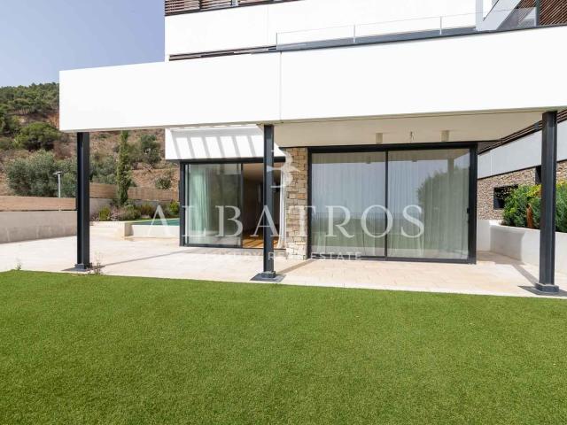 Casa de lujo en alquiler en Sarrià con máxima privacidad
