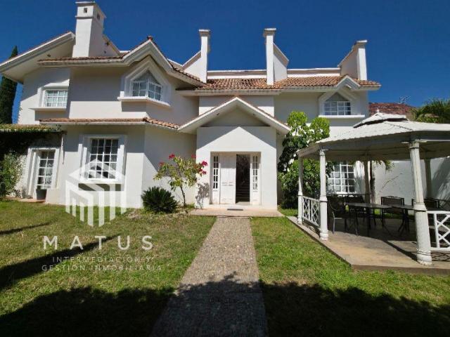 CASA EXCLUSIVA EN RENTA EN SAN FELIPE DEL AGUA