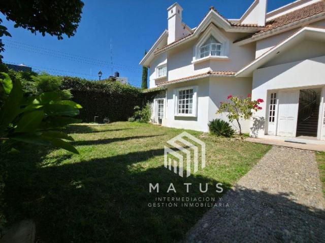 CASA EXCLUSIVA EN RENTA EN SAN FELIPE DEL AGUA