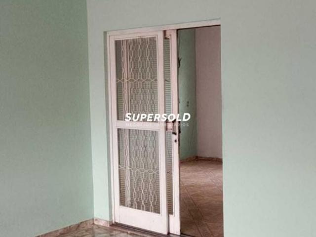 Casa e Barracão à Venda 560m² Jardim Aeroporto Campinas/SP
