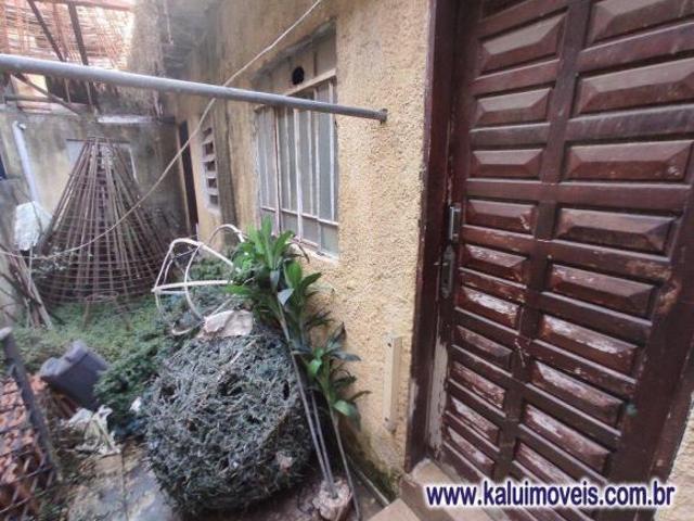 Casa e Galpão Comercial Terreno Bangu