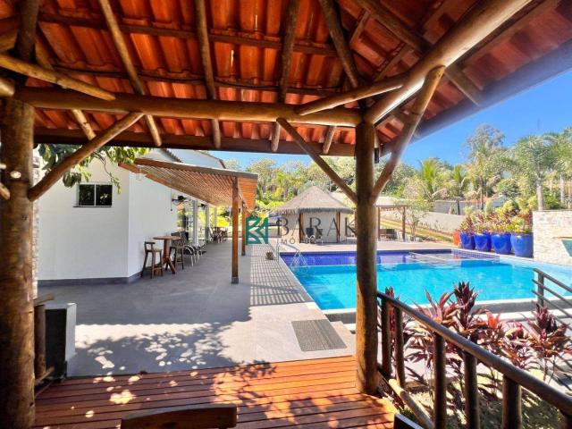 Casa e Sobrado em Condomínios para alugar com 4 Suítes + 1 Quarto em Parque Alvamar, Sarandi PR