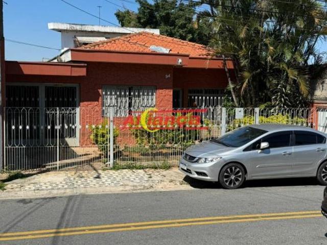 Casa e Salão Comercial à Venda na Cidade Jardim Cumbica Guarulhos