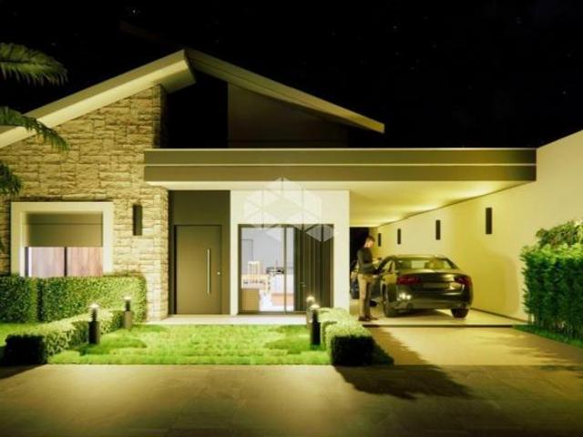 Casa e ser construída