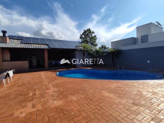 Casa e terreno em excelente localização à venda, JARDIM GISELA, TOLEDO PR