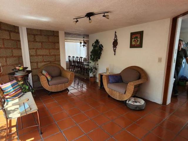 Casa e Venta en Santa Ursula Xitla, Tlalpan