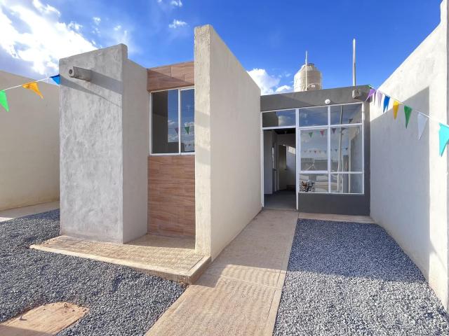 Casa Econ?mica en Venta en Guadalupe Zacatecas