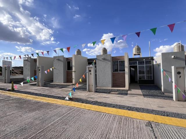 Casa Econ?mica en Venta en Guadalupe Zacatecas