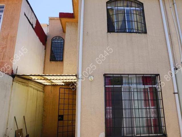 Casa economíca cerca de san buenaventura ixtapaluca