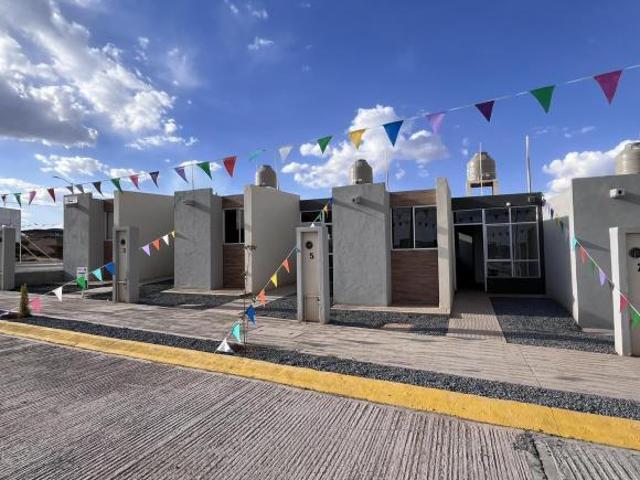 Casa Económica en Venta en Guadalupe Zacatecas