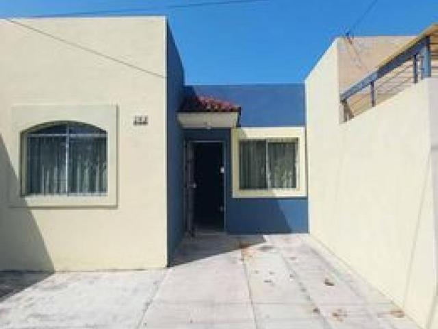 Casa económica en renta amueblada de 2 recamara