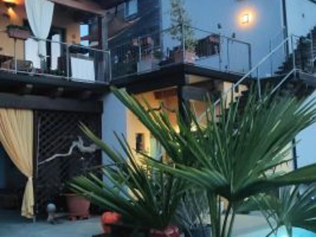 Casa ecologica con piscina ‍♂️