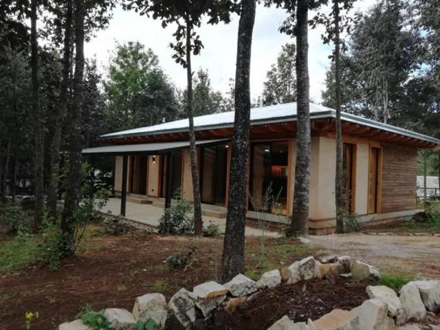CASA ECOLOGICA EN EL BOSQUE SAN CRISTOBAL DE LAS CASAS