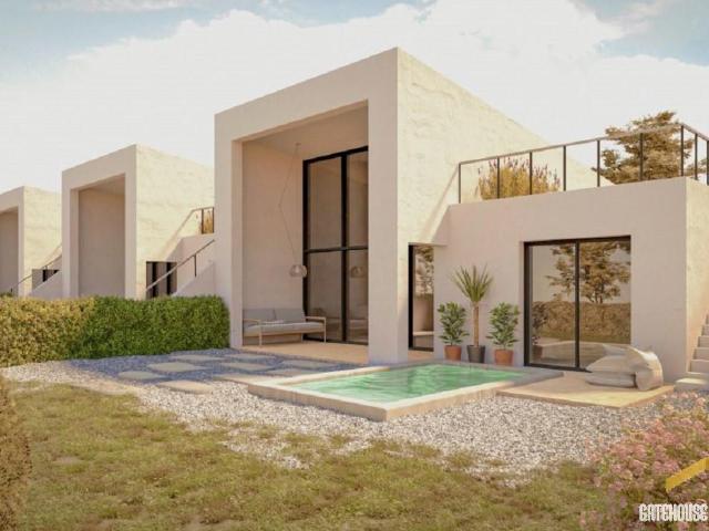 Casa ecológica nova de 2 quartos perto de Lagos, Algarve 105m² Lagos Santa Maria