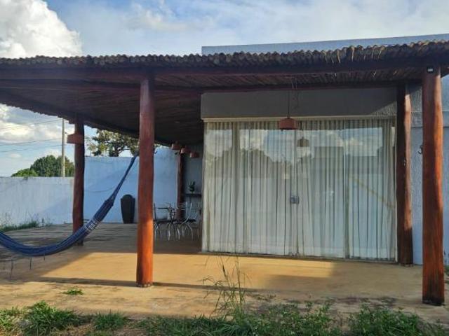 Casa Edícula no condomínio Estâncias Quintas da Alvorada
