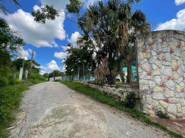 Casa Ejido Hampolol