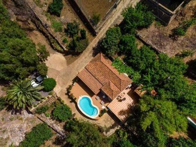 Casa El Manso Tijarafe La Palma
