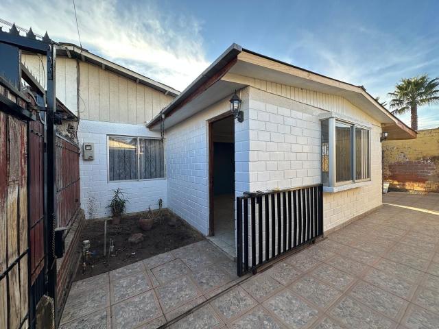 Casa El Canelo – San Felipe