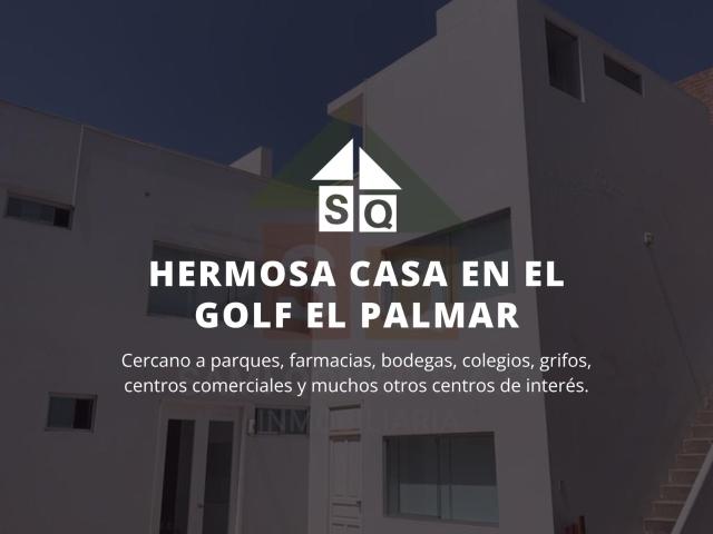 Casa EL GOLF