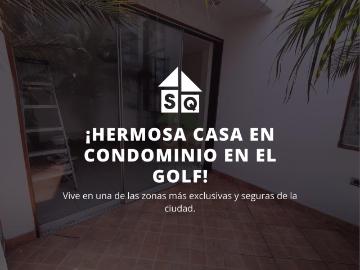 Avenida El Golf, Víctor Larco Herrera, Víctor Larco Herrera, Provincia de Trujillo, La Libertad, Perú