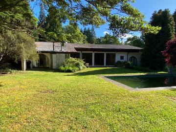 Casa en venta en Villarrica - Terraza