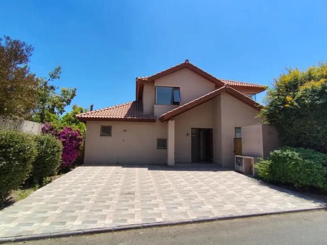 Casa El Remanso De Chicureo, Condominio La Vendimia, Colina
