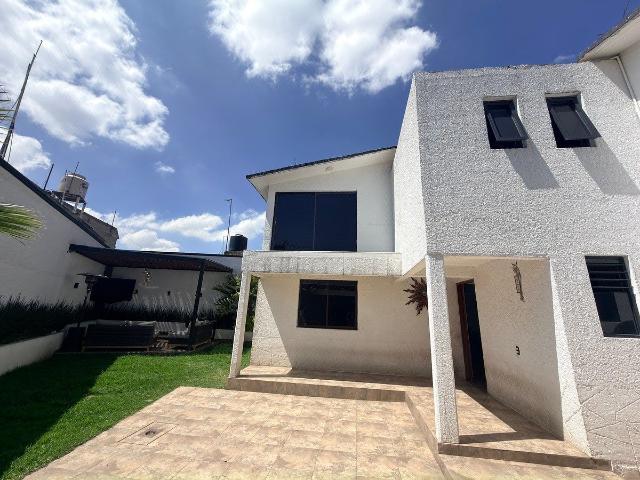 CASA EL RENTA EL POTRERO, ATIZAPÁN DE ZARAGOZA