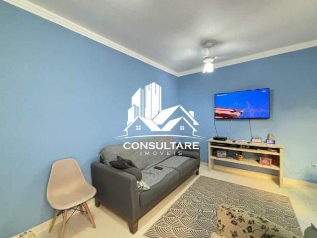 Casa em Macuco, Santos/SP de 84m² 2 quartos à venda por R$ 595.000,00