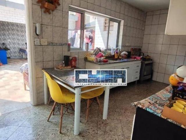 Casa em Macuco, Santos/SP de 156m² 3 quartos à venda por R$ 900.000,00