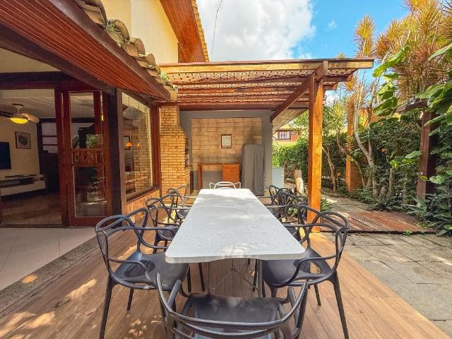 Casa em Manguinhos, Armação dos Búzios/RJ de 150m² 4 quartos à venda por R$ 1.399.000,00